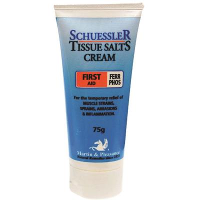 Martin & Pleasance Schuessler Tissue Salts Ferr Phos (First Aid) Cream 75g
